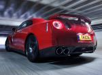 Nissan GT-R 2008 года (UK)